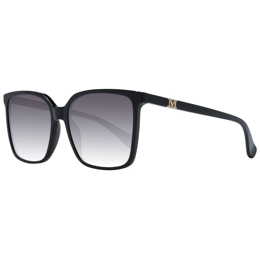 Max Mara Black Women Sunglasses - DEA STILOSA MILANO