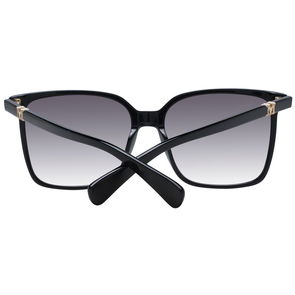 Max Mara Black Women Sunglasses - DEA STILOSA MILANO