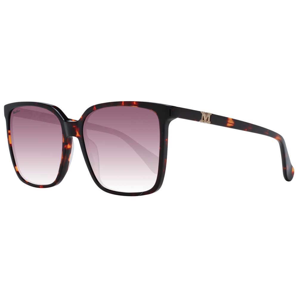 Max Mara Red Women Sunglasses - DEA STILOSA MILANO