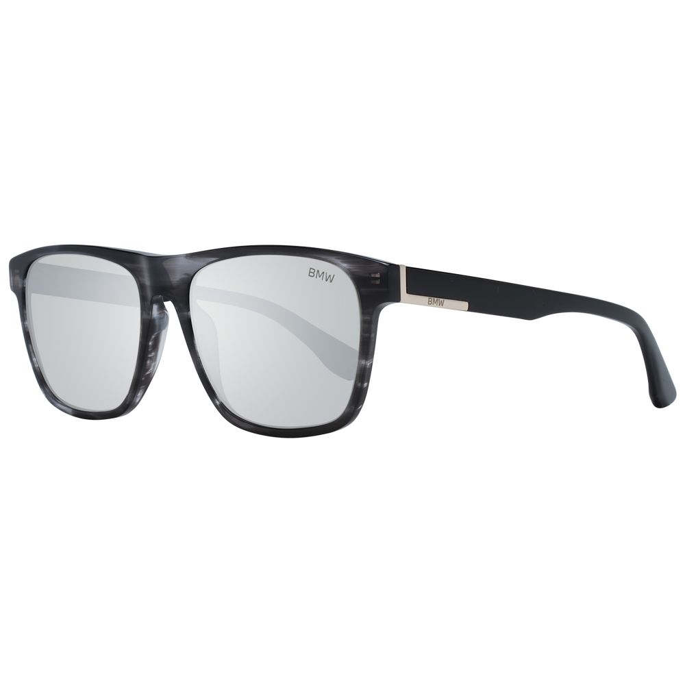 BMW Gray Men Sunglasses - DEA STILOSA MILANO