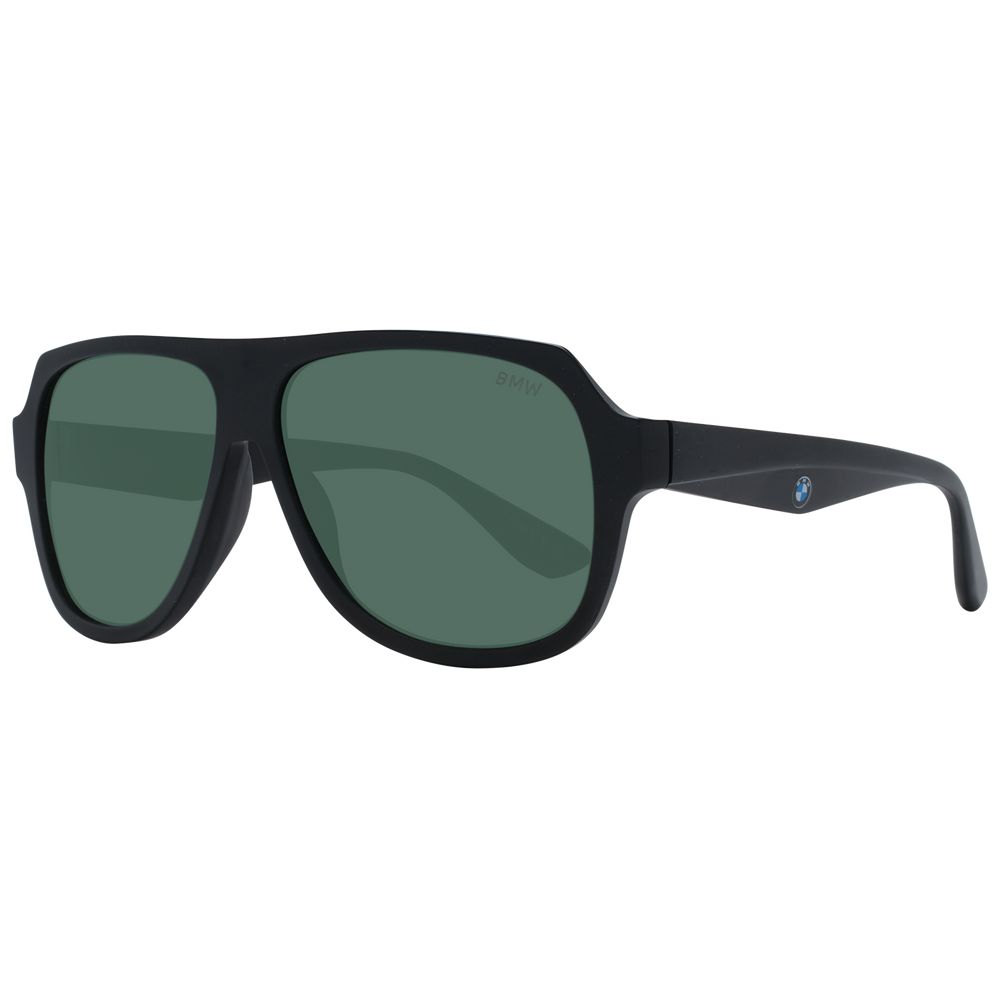 BMW Black Men Sunglasses - DEA STILOSA MILANO