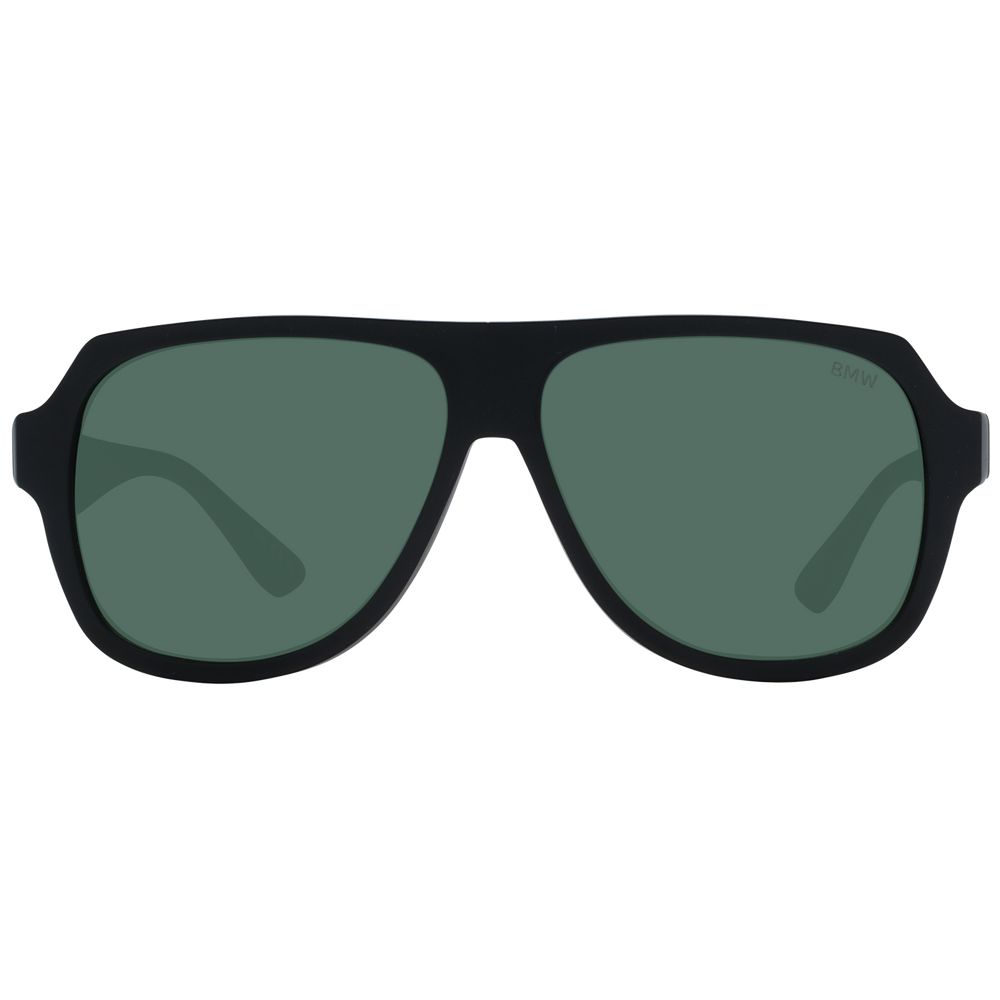 BMW Black Men Sunglasses - DEA STILOSA MILANO