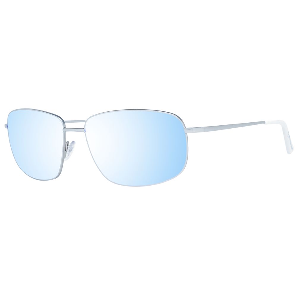 BMW Motorsport Gray Men Sunglasses - DEA STILOSA MILANO