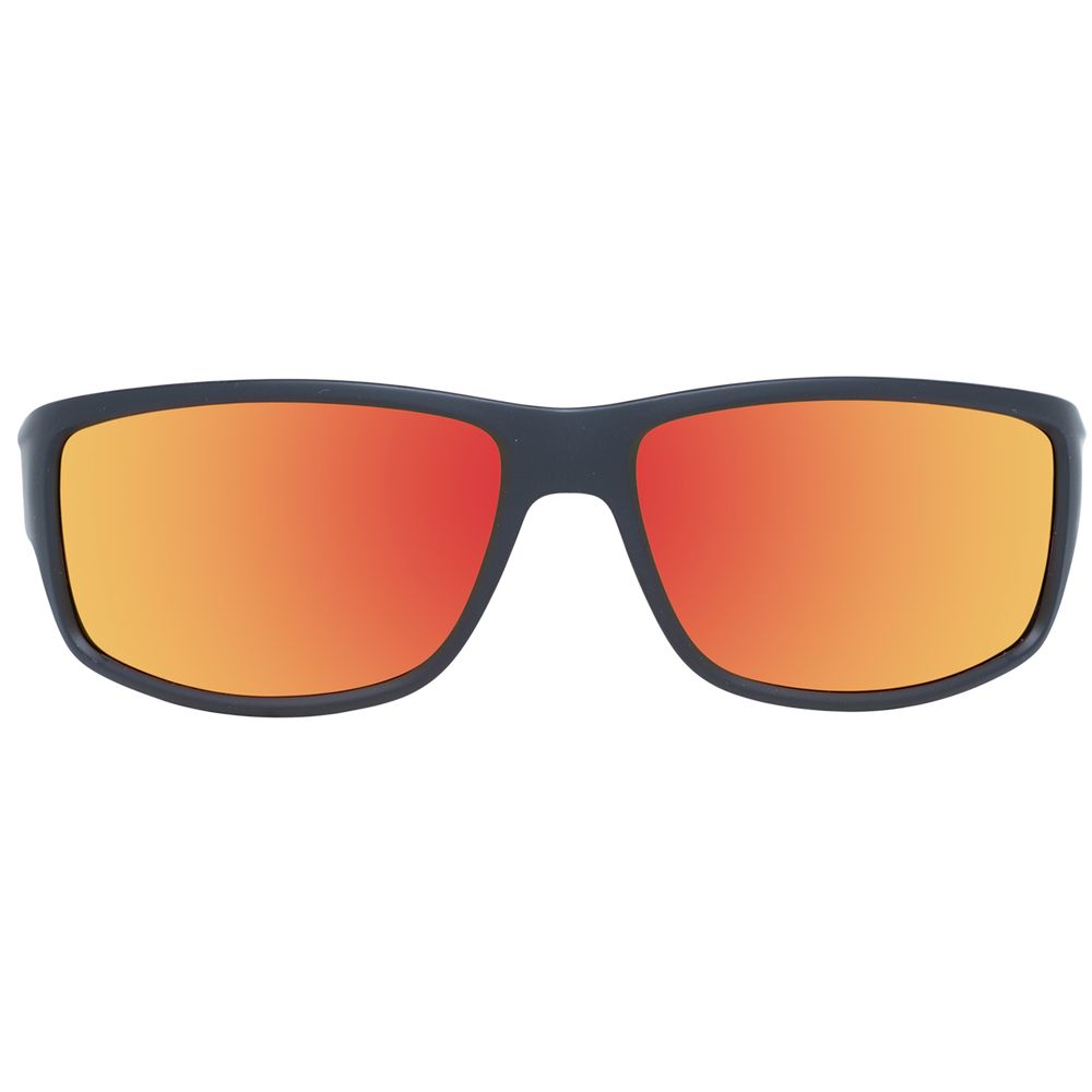 BMW Motorsport Black Men Sunglasses - DEA STILOSA MILANO