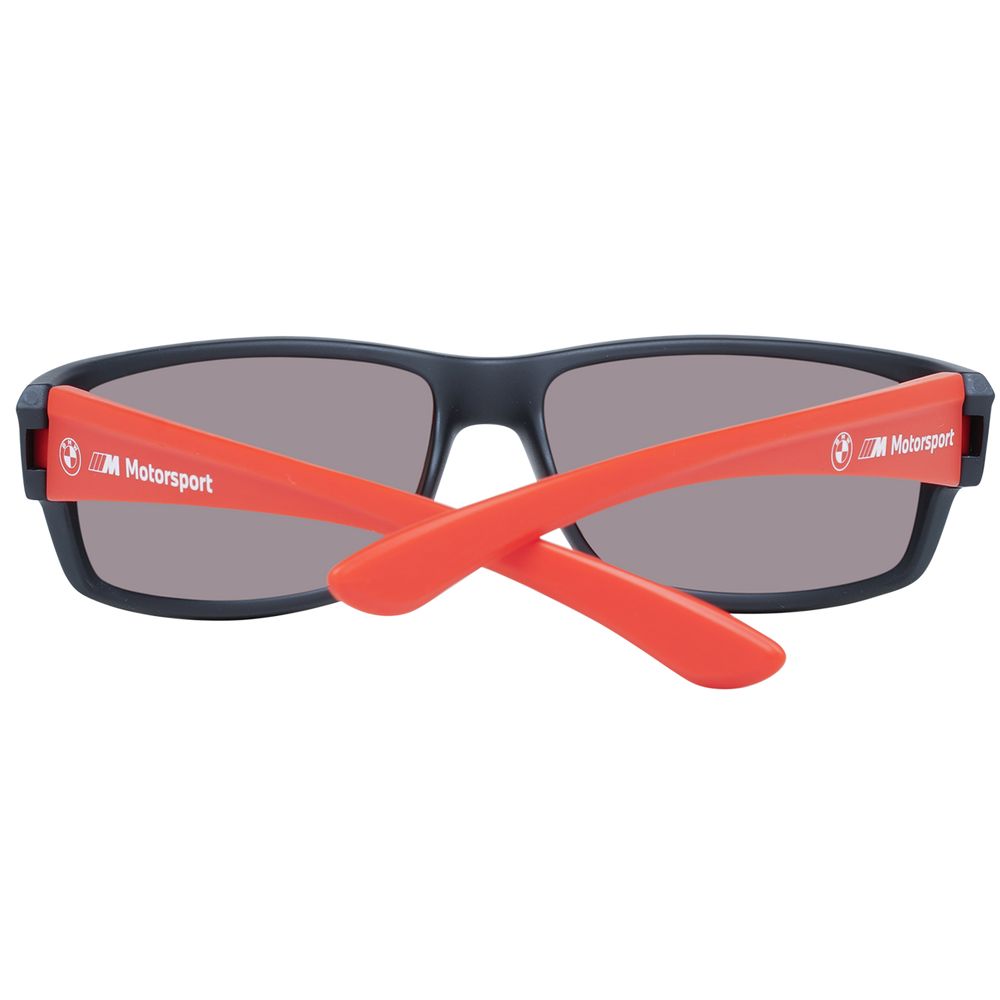 BMW Motorsport Black Men Sunglasses - DEA STILOSA MILANO