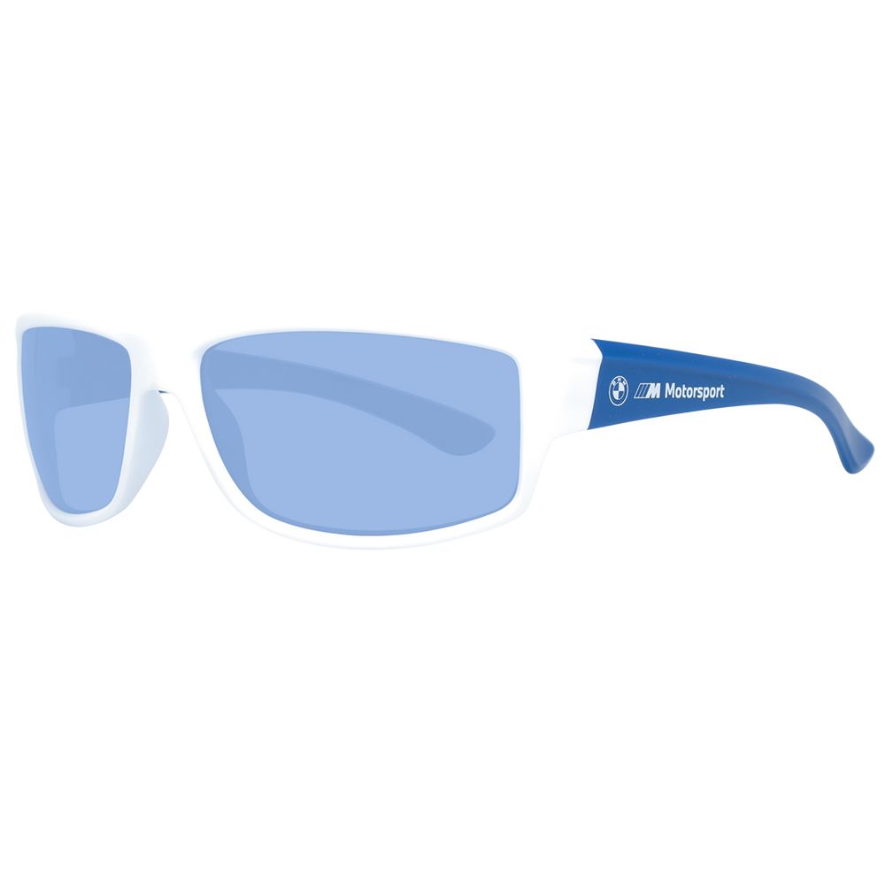 BMW Motorsport White Men Sunglasses - DEA STILOSA MILANO