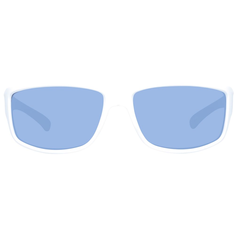 BMW Motorsport White Men Sunglasses - DEA STILOSA MILANO