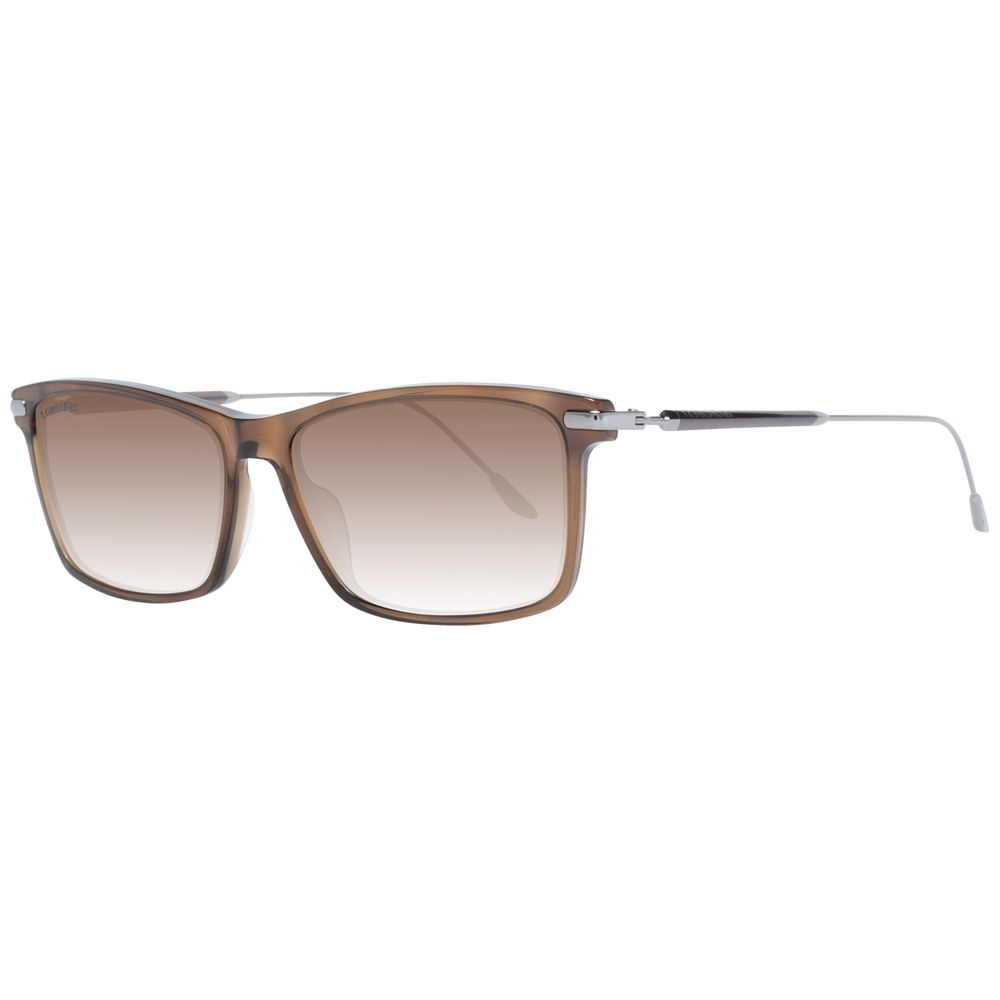 Longines Brown Men Sunglasses - DEA STILOSA MILANO
