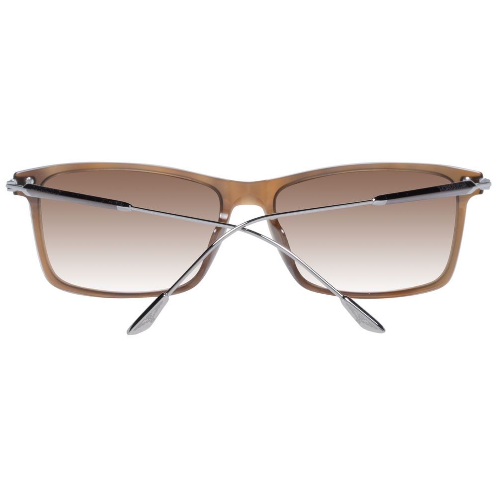 Longines Brown Men Sunglasses - DEA STILOSA MILANO