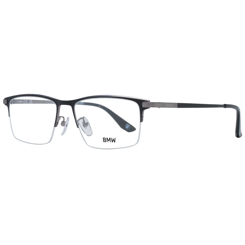 BMW Black Men Optical Frames - DEA STILOSA MILANO