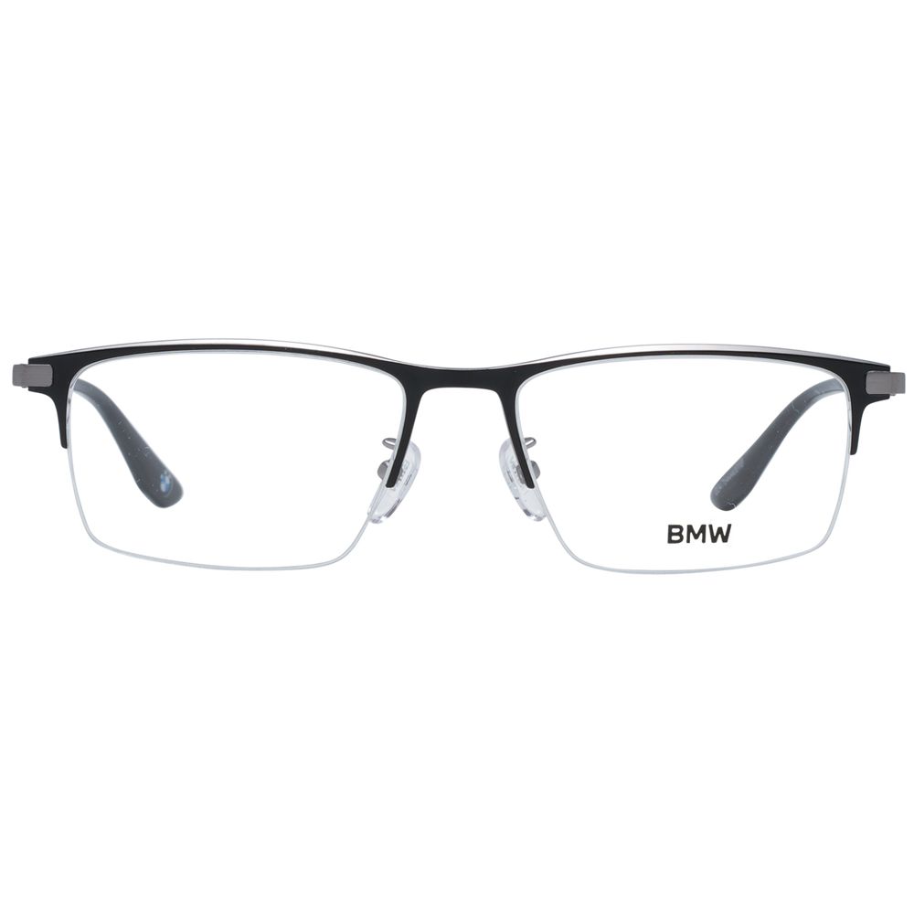 BMW Black Men Optical Frames - DEA STILOSA MILANO