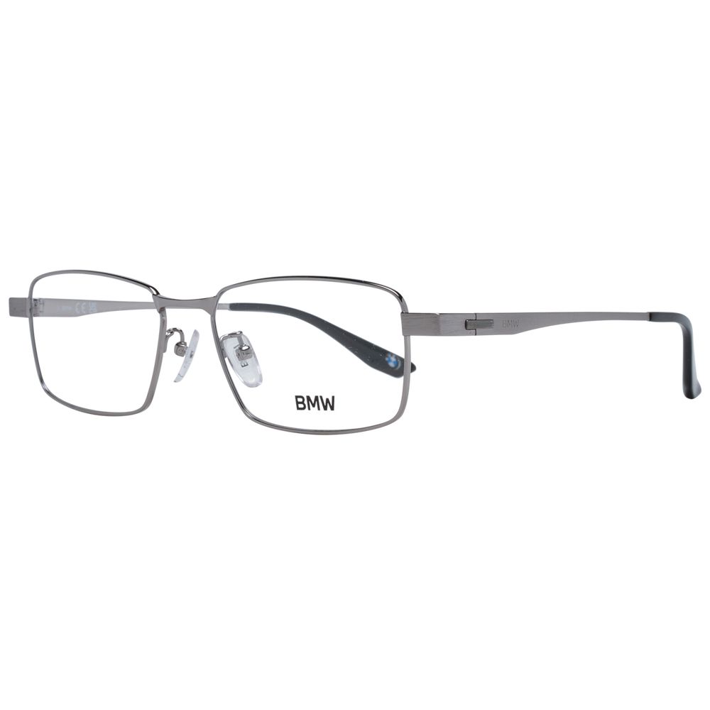 BMW Gray Men Optical Frames - DEA STILOSA MILANO