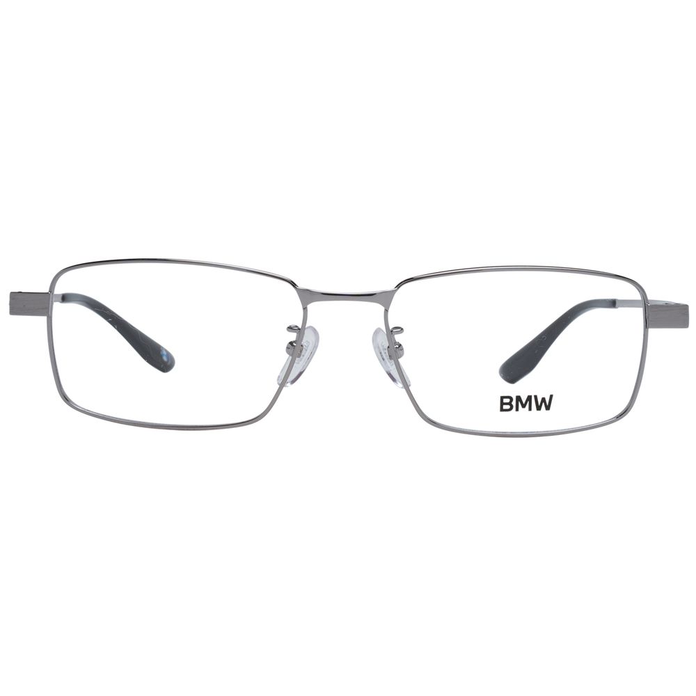 BMW Gray Men Optical Frames - DEA STILOSA MILANO