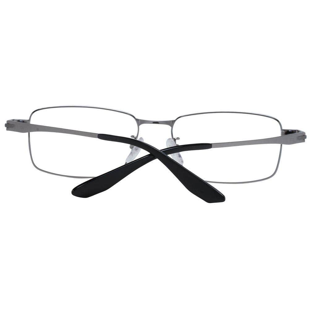 BMW Gray Men Optical Frames - DEA STILOSA MILANO