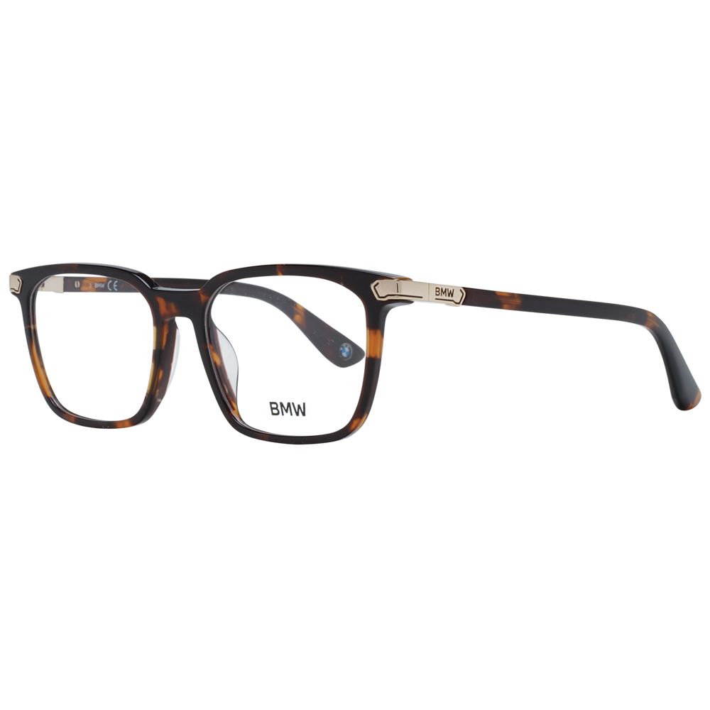 BMW Brown Men Optical Frames - DEA STILOSA MILANO