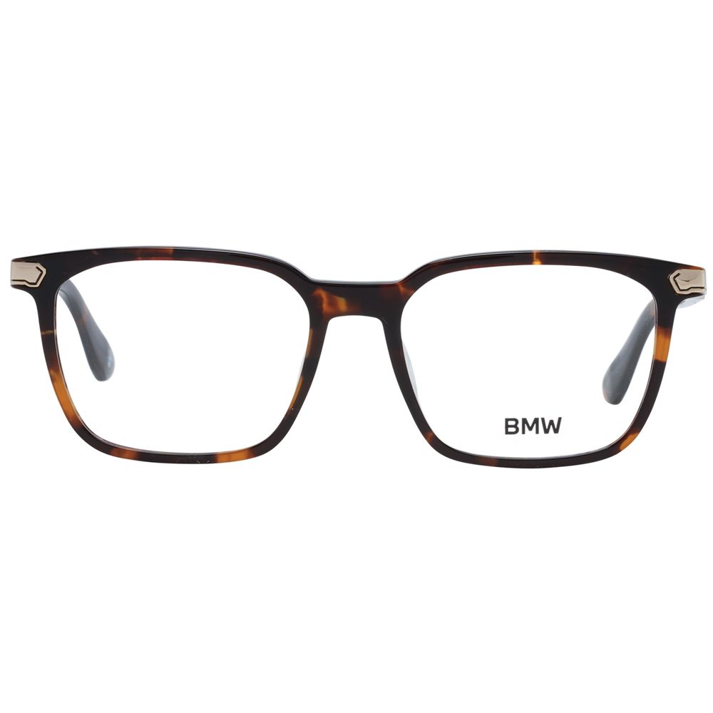 BMW Brown Men Optical Frames - DEA STILOSA MILANO