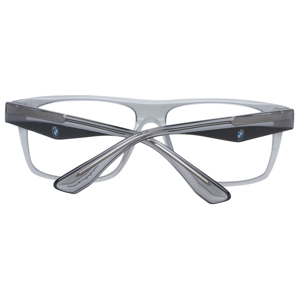 BMW Gray Men Optical Frames - DEA STILOSA MILANO