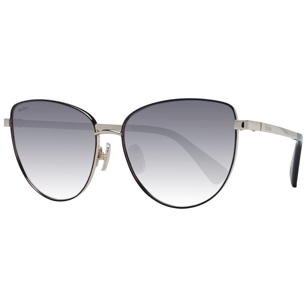 Max Mara Gold Women Sunglasses - DEA STILOSA MILANO