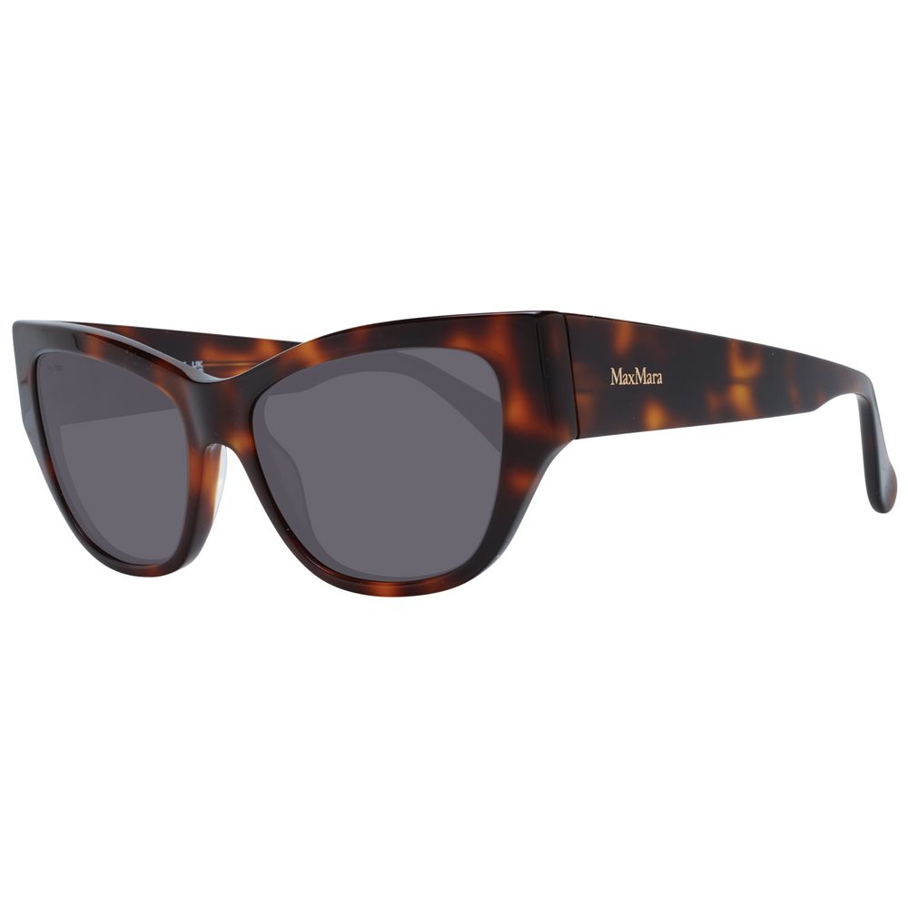 Max Mara Red Women Sunglasses - DEA STILOSA MILANO