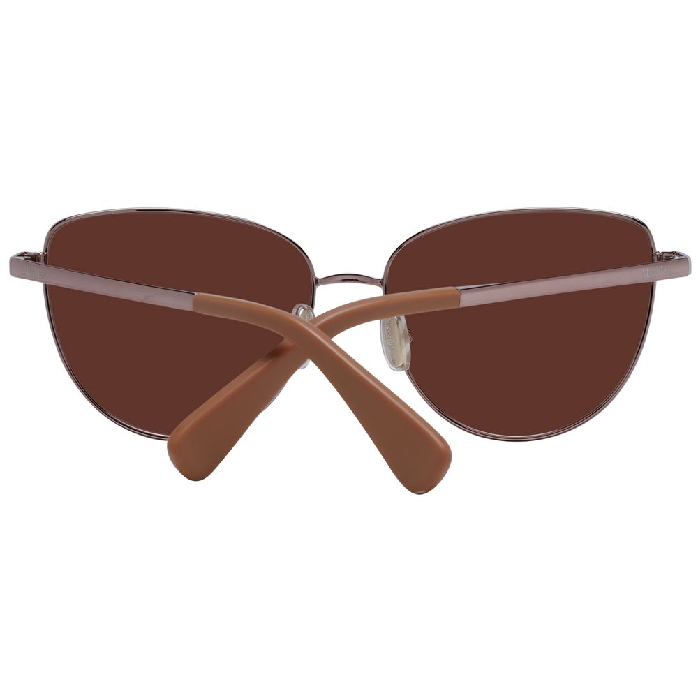Max Mara Bronze Women Sunglasses - DEA STILOSA MILANO