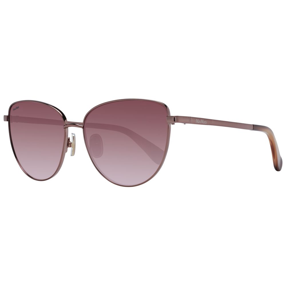 Max Mara Bronze Women Sunglasses - DEA STILOSA MILANO