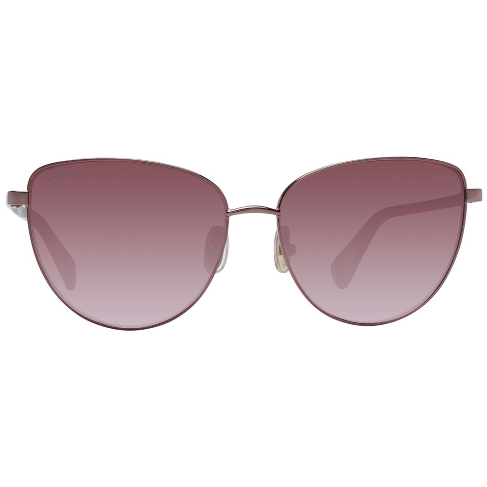 Max Mara Bronze Women Sunglasses - DEA STILOSA MILANO
