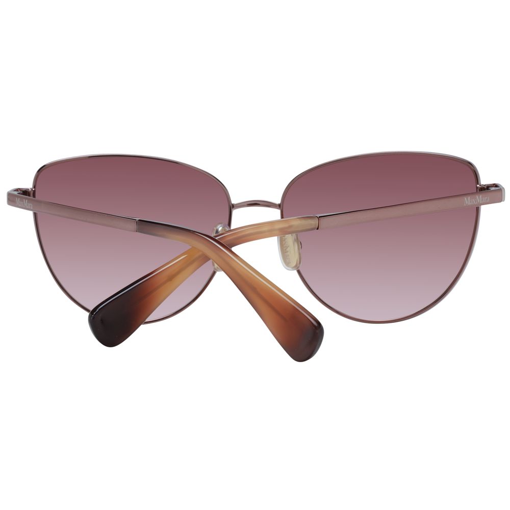 Max Mara Bronze Women Sunglasses - DEA STILOSA MILANO