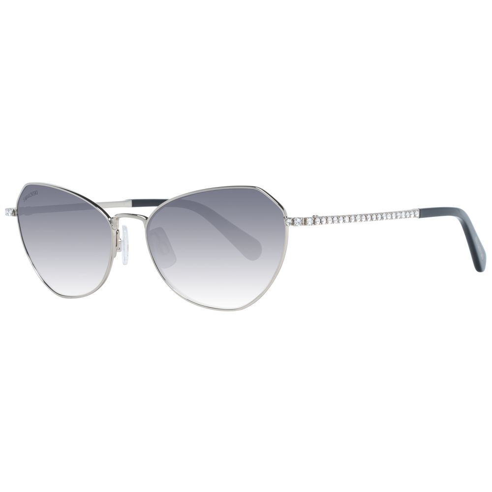 Swarovski Silver Women Sunglasses - DEA STILOSA MILANO