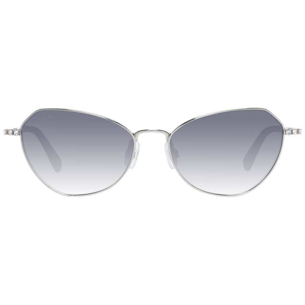 Swarovski Silver Women Sunglasses - DEA STILOSA MILANO