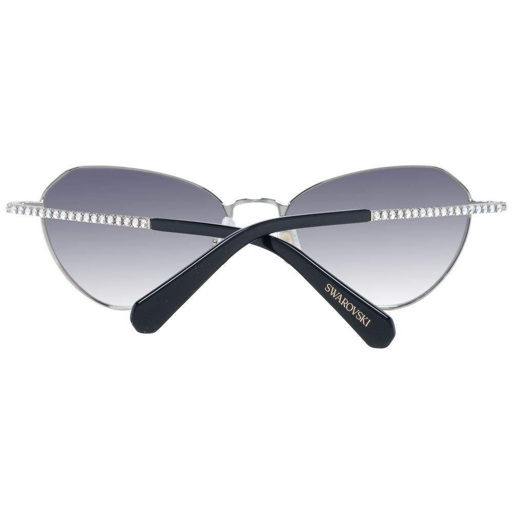 Swarovski Silver Women Sunglasses - DEA STILOSA MILANO