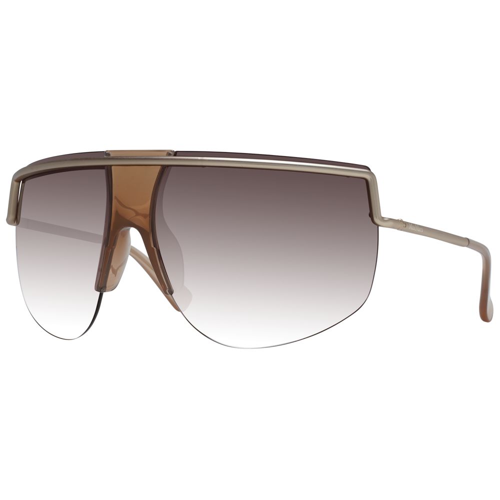 Max Mara Gold Women Sunglasses - DEA STILOSA MILANO