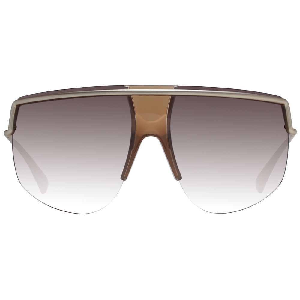 Max Mara Gold Women Sunglasses - DEA STILOSA MILANO