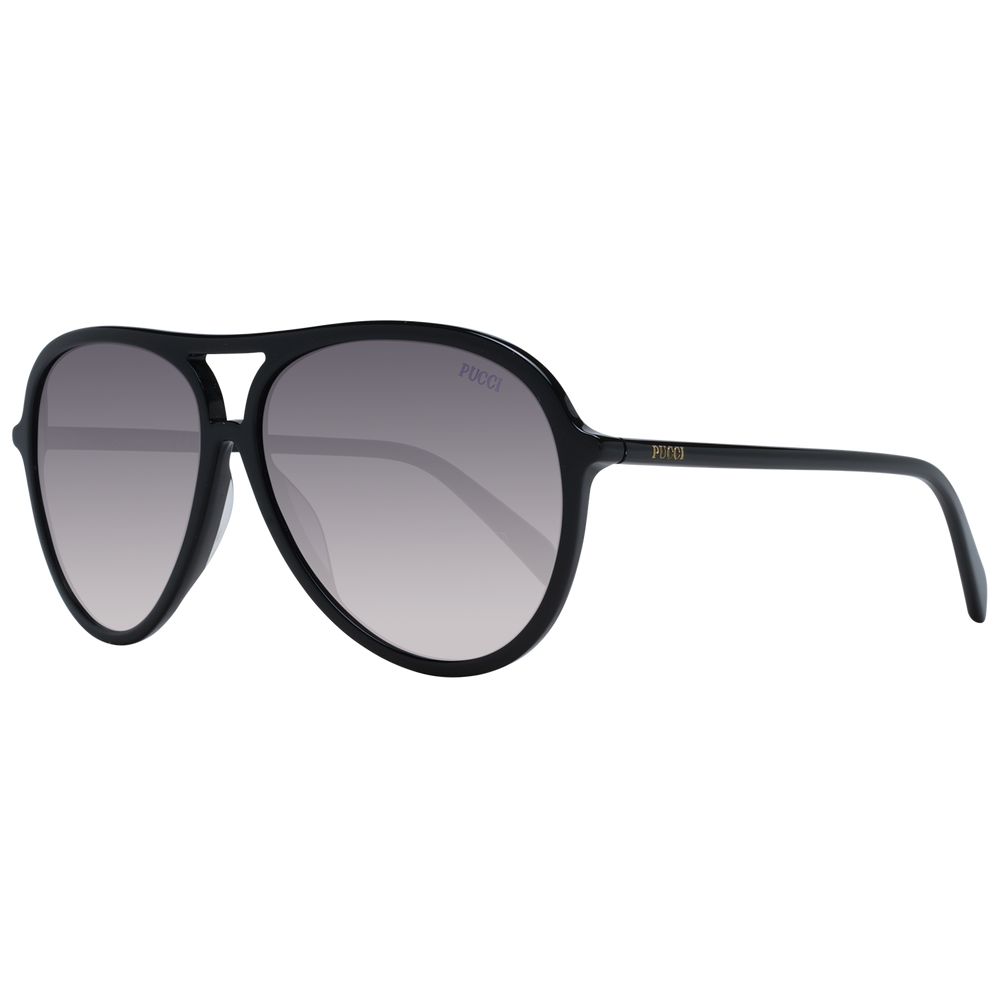 Emilio Pucci Black Women Sunglasses - DEA STILOSA MILANO