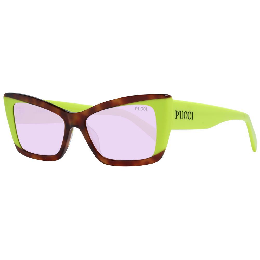 Emilio Pucci Multicolor Women Sunglasses - DEA STILOSA MILANO