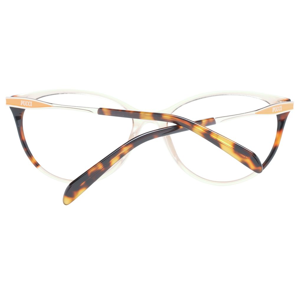 Emilio Pucci Brown Women Optical Frames - DEA STILOSA MILANO