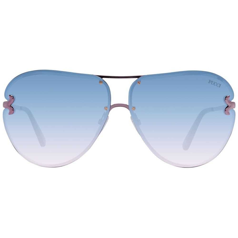 Emilio Pucci Pink Women Sunglasses - DEA STILOSA MILANO