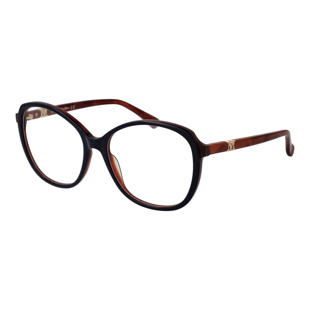 Discover the Max Mara Blue Plastic Glasses, a fusion of timeless elegance and modern artistry, crafted to elevate your sophisticated lifestyle with effortless luxury.