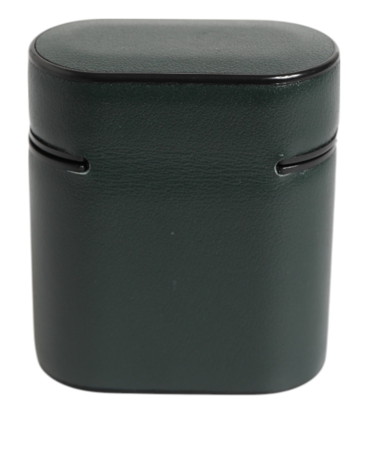 Discover the Dolce & Gabbana Army Green Calfskin Leather Airpods Case, a luxurious blend of exquisite craftsmanship and timeless elegance, perfect for the discerning individual.