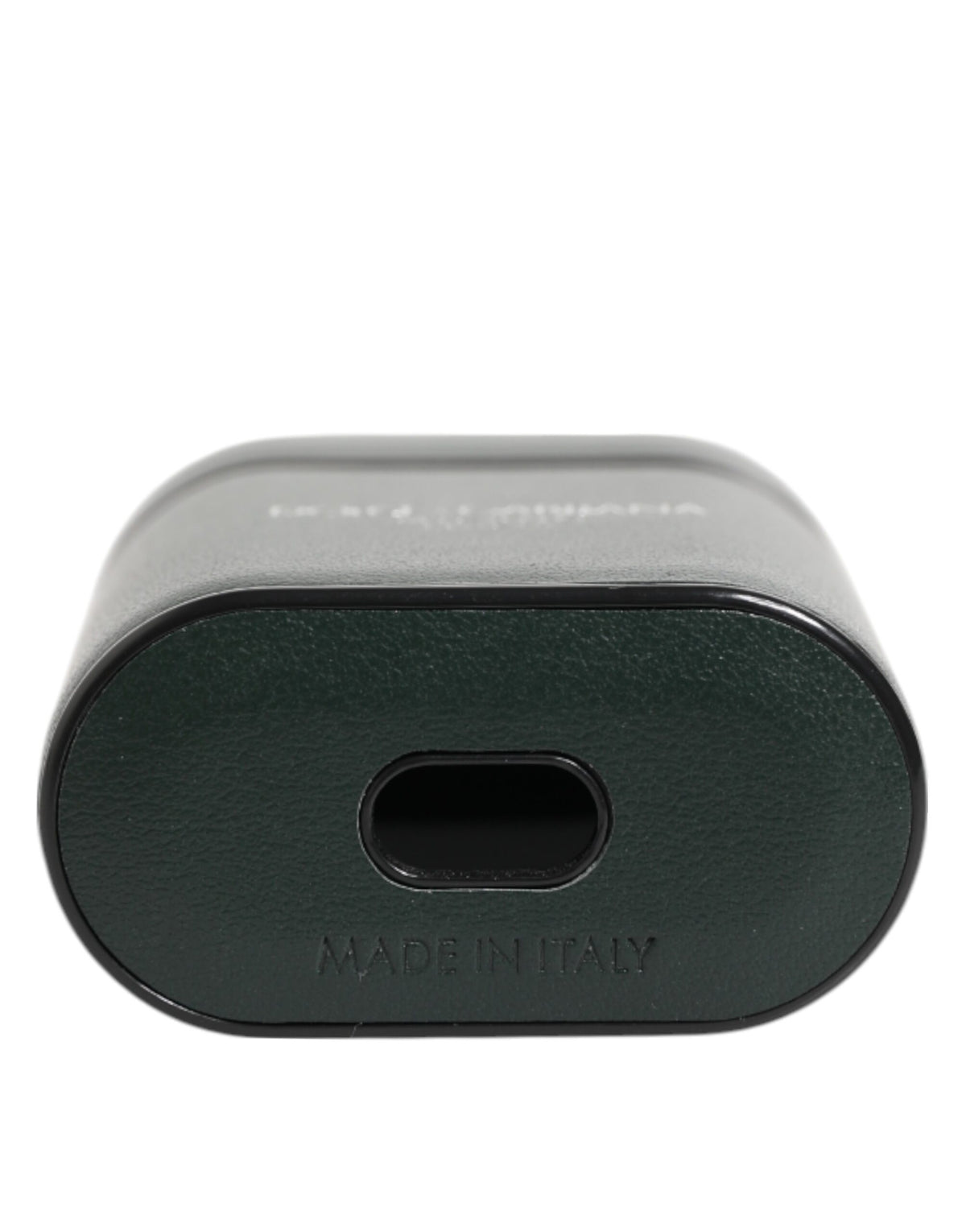 Discover the Dolce & Gabbana Army Green Calfskin Leather Airpods Case, a luxurious blend of Italian craftsmanship and timeless elegance, perfect for the discerning individual.