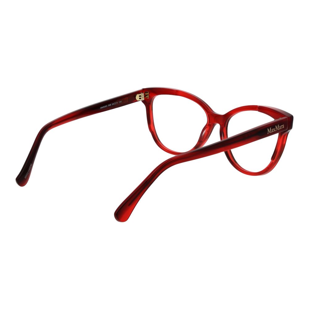 Max Mara Multicolor Acetate Glasses (Frames)