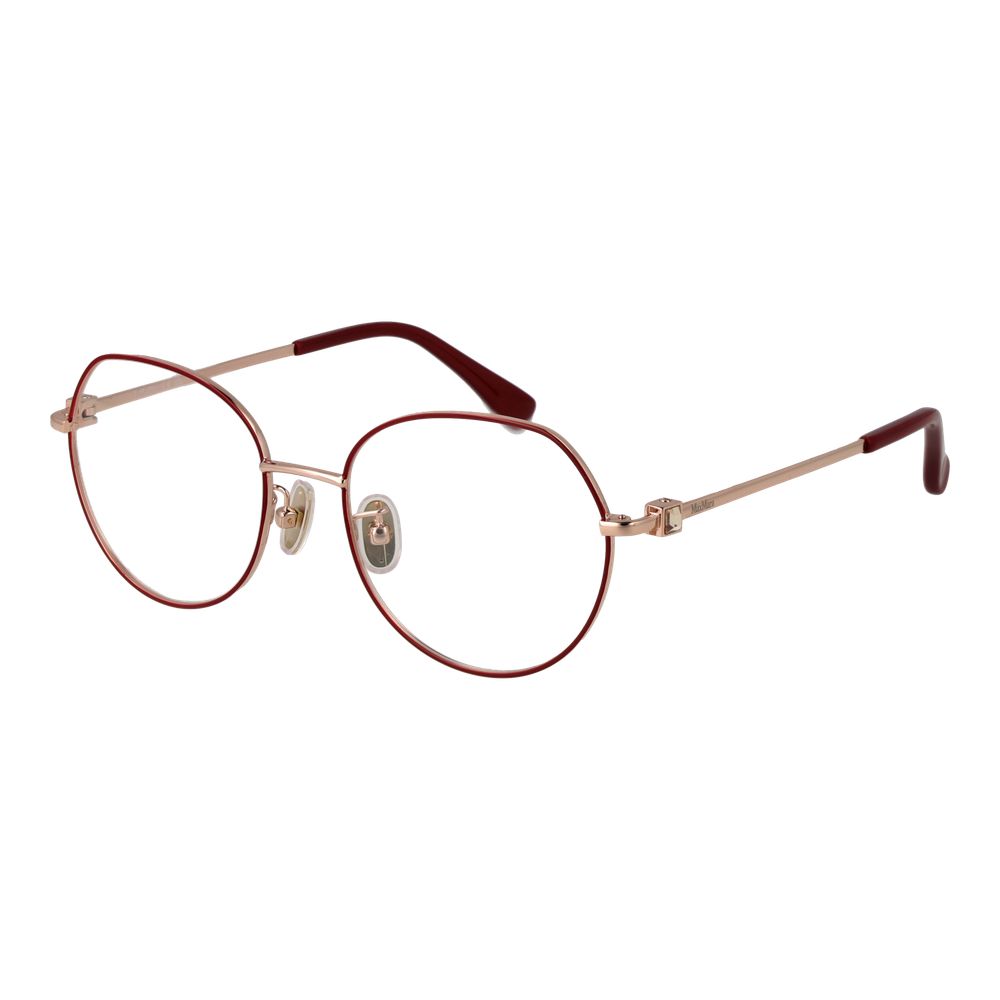 Max Mara Multicolor Metal Glasses (Frames)