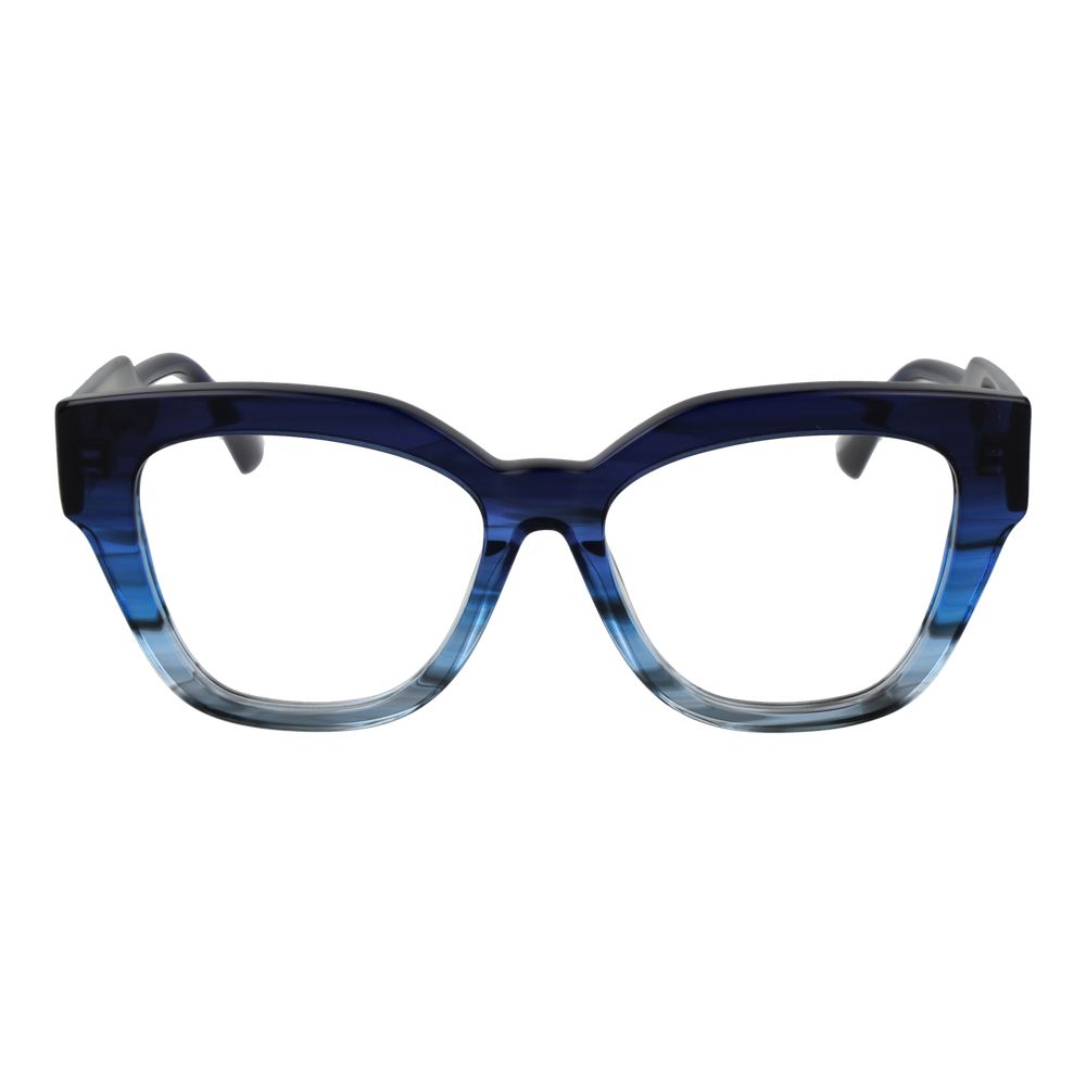 Discover the Max & Co Blue Acetate Glasses, where luxurious craftsmanship meets contemporary elegance, perfect for those who embrace sophistication and individuality.
