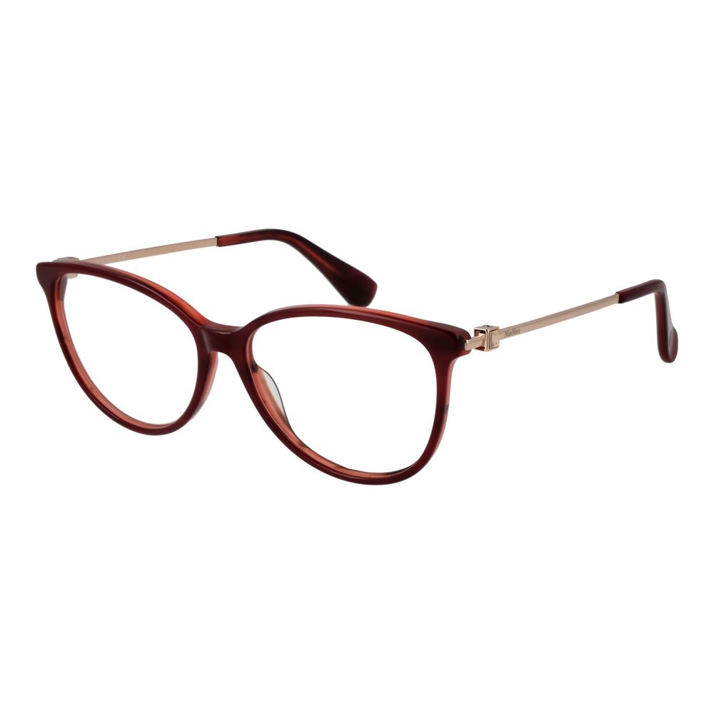 Max Mara Multicolor Acetate Glasses (Frames)