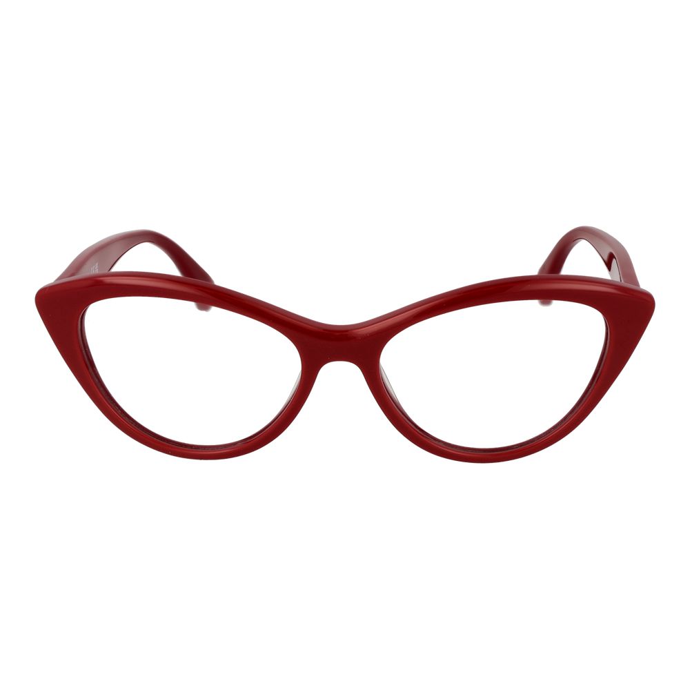 Elevate your style with Max Mara's Multicolor Acetate Glasses, where exquisite craftsmanship meets bold design, perfect for the discerning individual.