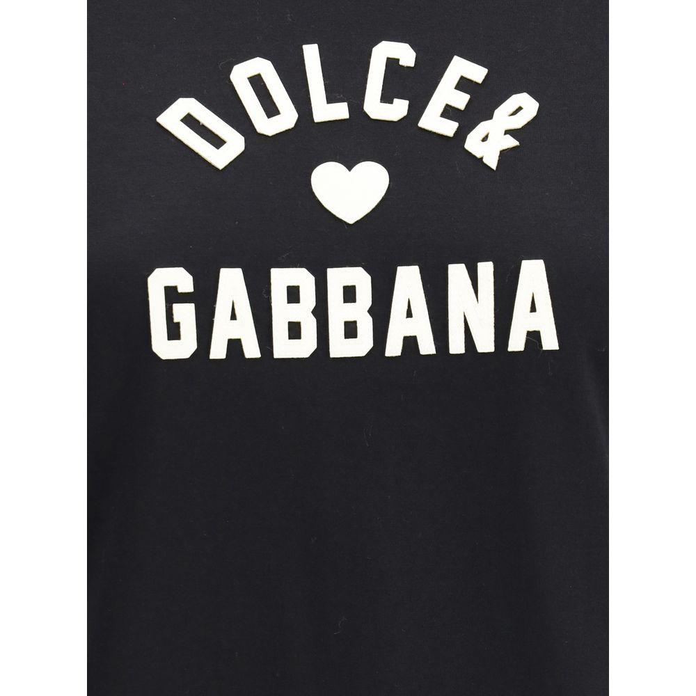 T-shirt in cotone di Dolce & Gabbana