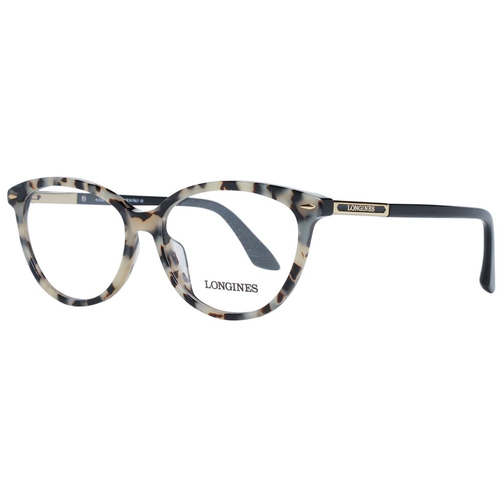 Longines Multicolor Plastic Glasses - Luxury Frames for Elegance