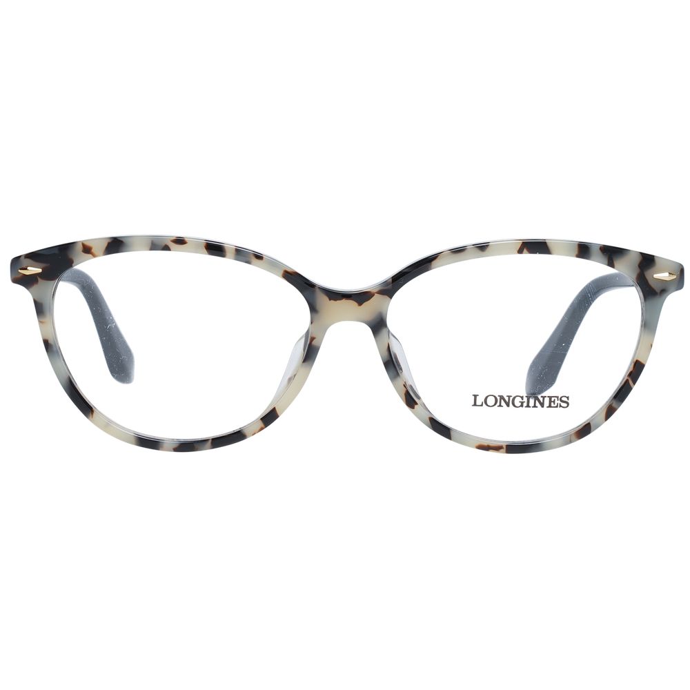 Longines Multicolor Plastic Glasses - Elevate Your Elegance