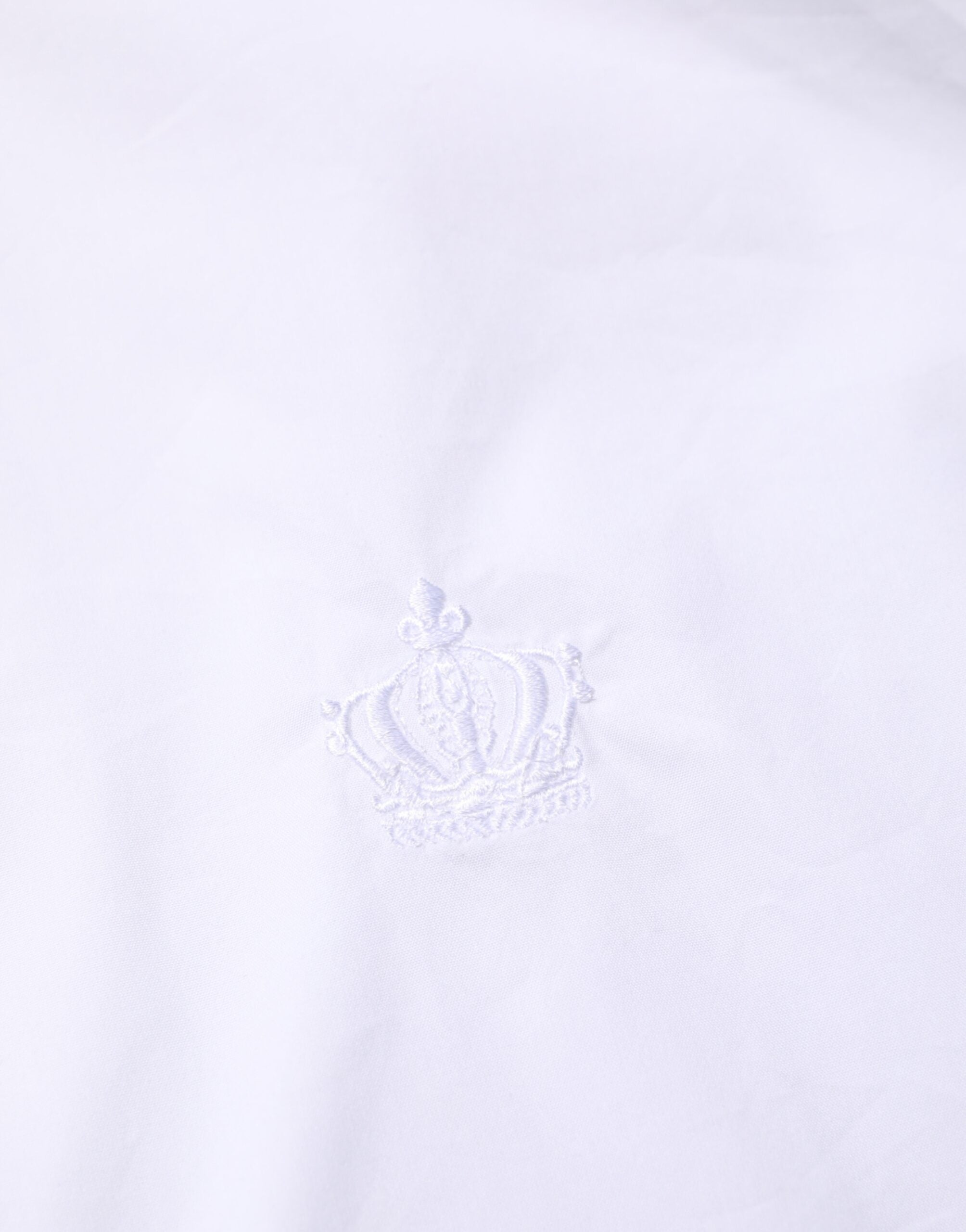 Dolce & Gabbana White Cotton MARTINI Formal Men Dress Shirt