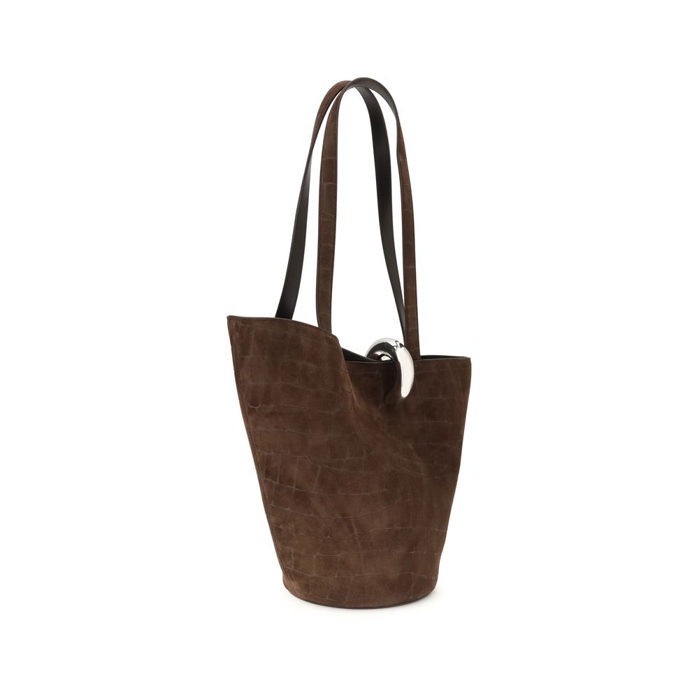 Jacquemus Asymmetrical Bucket Ba