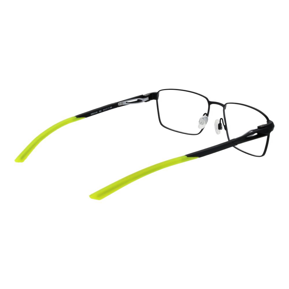Nike Black Men Optical Frames